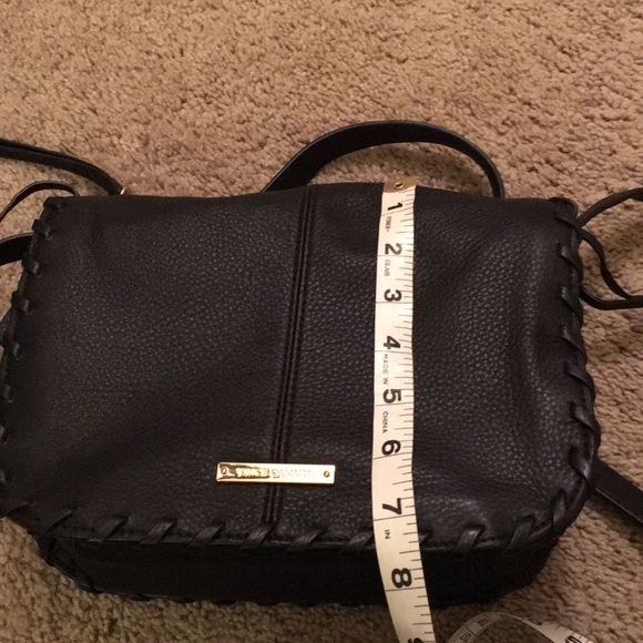 Beautiful dark brown crossbody. - Picture 7 of 8